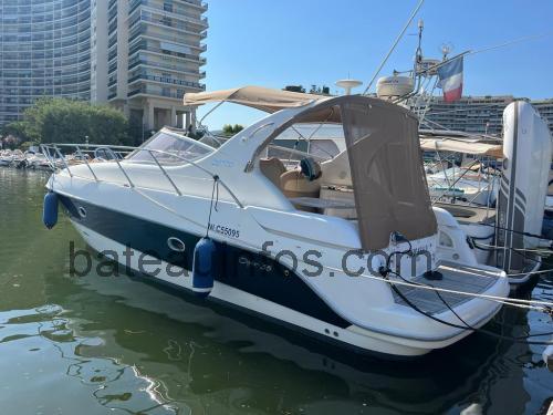 Sessa Marine Oyster 35 avis et fiche technique
